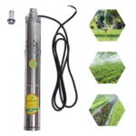 Submersible Water Pump