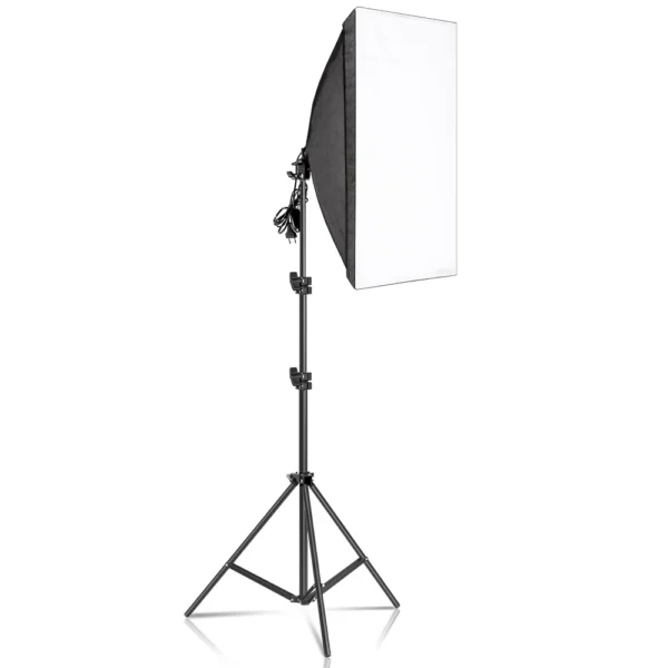 Photography Softbox Lighting Kits